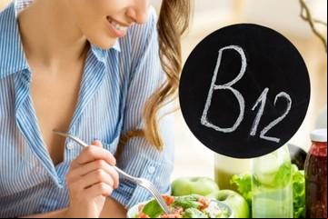 Beneficios únicos de la vitamina B12 para las mujeres