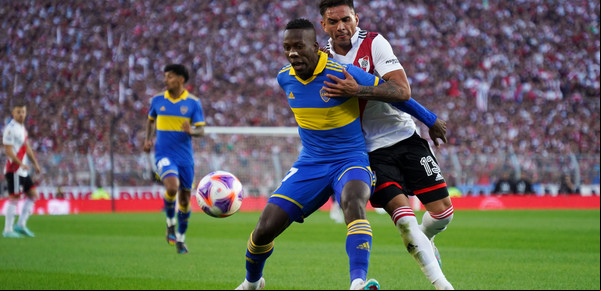 River y Boca salen con la idea de no especular en un Superclásico especial por la Copa de la Liga Profesional