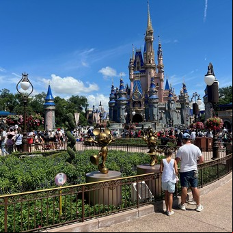 Claves para empezar a organizar el viaje a Disney World