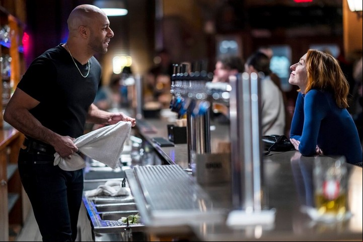 Una imagen del episodio -uno de los cuatro que Camla dirigió en esta temporada- que estrena este martes 9 de mayo. Foto: UniversalTV