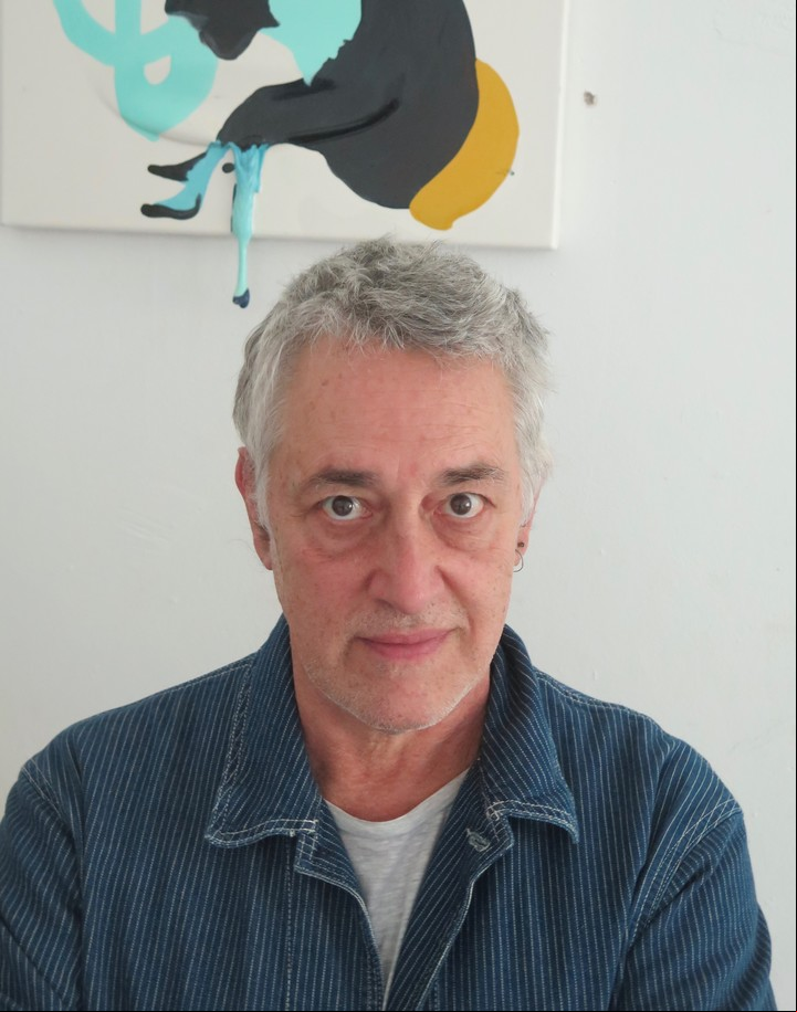Mariano Galperín, el director de "1000 Boomerangs" y "Bill 79". Crédito Prensa