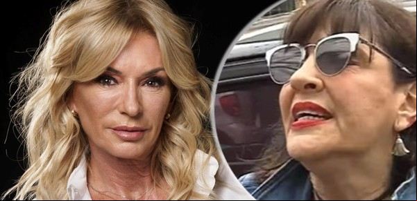 "Cínica y doble cara": se hartó Yanina Latorre y filtró chats privados de la Negra Vernaci