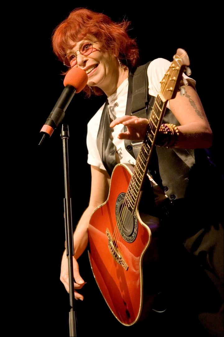 Rita Lee murió a los 75 años. Fue una de las grandes figuras del Brasil. Foto: Télam