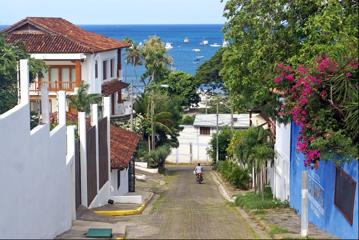 "Todo es bonito y barato y la gente es encantadora", dice un turista. Foto Shutterstock