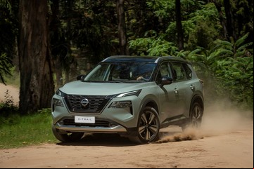 Nissan X-Trail ePower, un SUV híbrido distinto a todos
