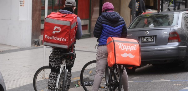 Ser repartidor de PedidosYa o Rappi: cuánto se gana en 2024, los requisitos y cómo empezar