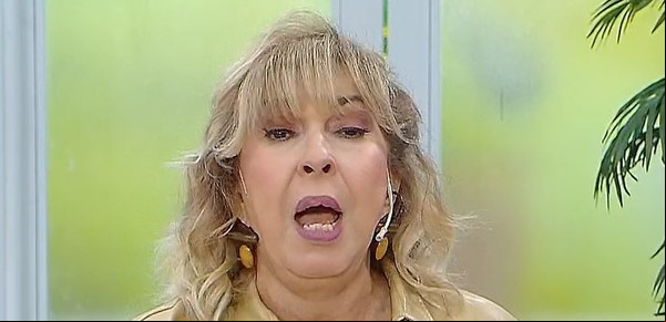 Tensión en el programa de Georgina Barbarossa: "Me parece una acusación muy fea la que estás haciendo"