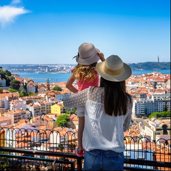 36 horas en Lisboa