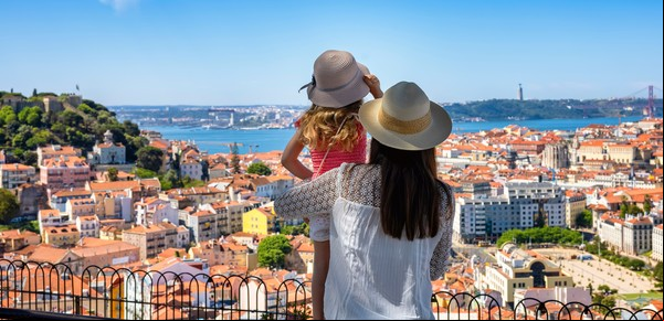 36 horas en Lisboa