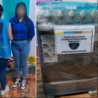 Cayó la viuda negra del clonazepam: conocía a sus víctimas por redes, las dormía en la cita con narcóticos y les robaba hasta electrodomésticos
