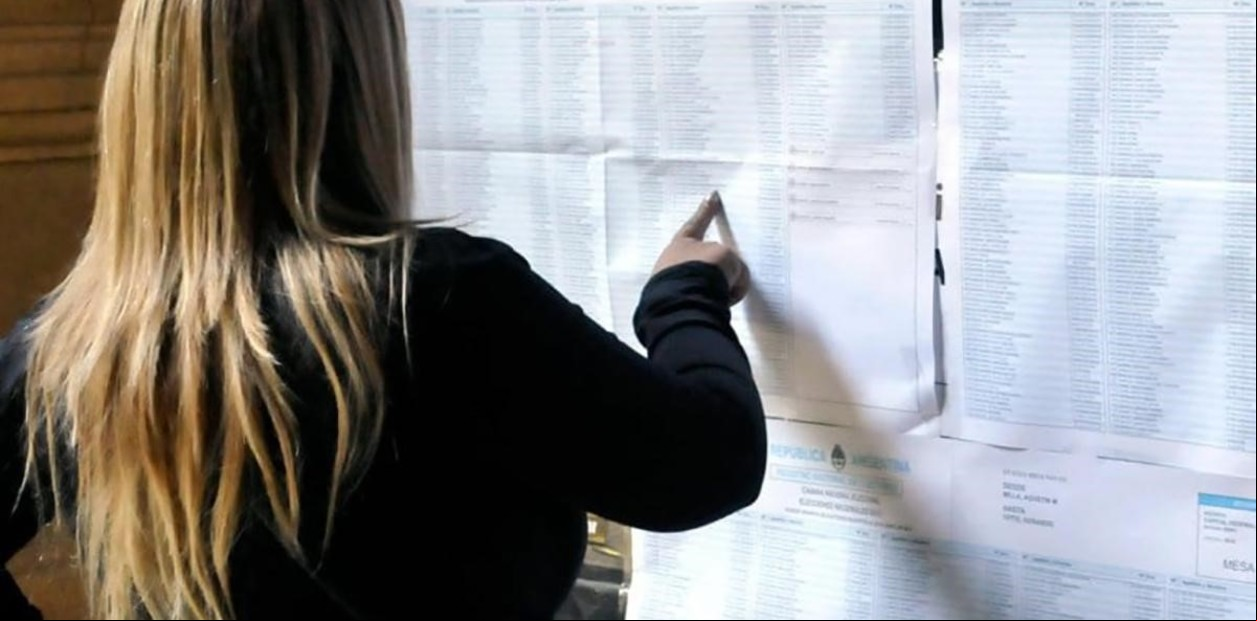 Dónde voto en San Luis: cómo consultar el padrón para las elecciones 2025