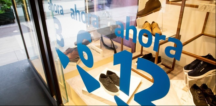 Ahora12: el costo financiero de esta las cuotas pasan de 81,75 a 72,75%.