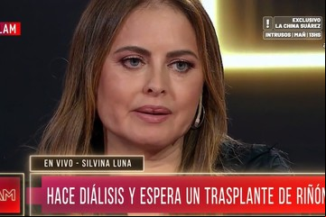 ¿Qué enfermedad tiene Silvina Luna y por qué podría demorarse el trasplante que espera?
