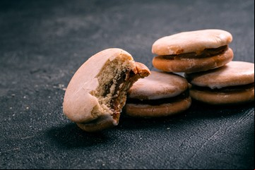 Receta de Alfajores cordobeses por Pedro Lambertini
