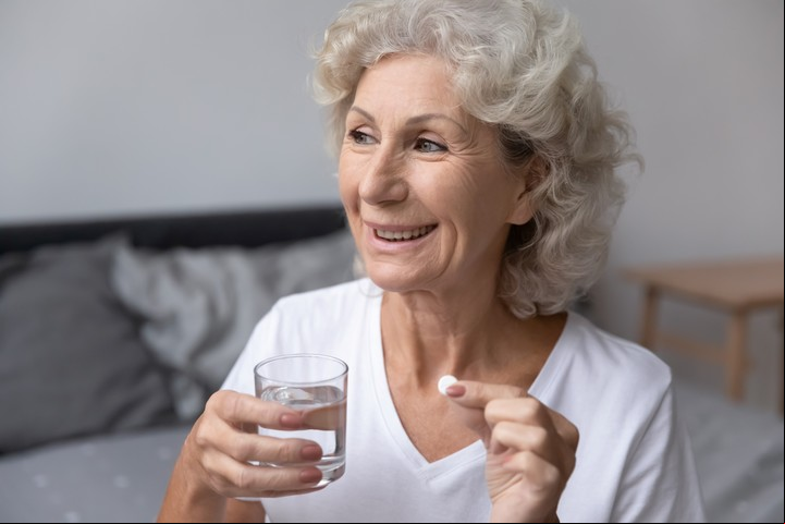 La levotiroxina se debe tomar en ayunas. Foto Shutterstock.