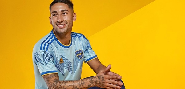 Boca estrena nueva camiseta color celeste: precio, cuándo sale a la venta, dónde y cómo comprarla