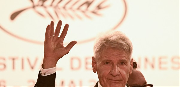 Harrison Ford en el nuevo Indiana Jones: viaja en el tiempo, se jubila, pero no se retira ni pierde el sombrero