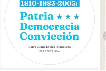 Polémica por un festejo del 25 de Mayo en la embajada de Honduras en el que celebrarán la asunción de Néstor Kirchner