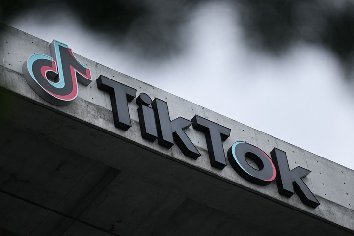 TikTok es investigado en la Unión Europea.Foto: AFP.