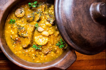 Ni locro ni guiso: cuál es el plato argentino que se originó en los pueblos nativos de la Cordillera de los Andes