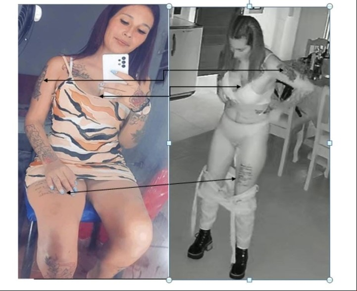 "La Negra Clari" mezclaba en las bebidas de sus víctimas potentes ansiolíticos.