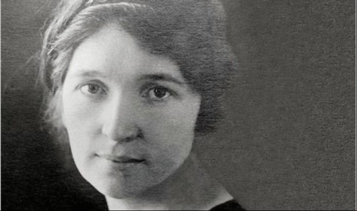 Pionera. Gabriela Laperrière de Coni redactó en 1902 un proyecto de ley de trabajo femenino. / Archivo