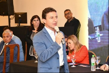 El candidato a gobernador de Tucumán de Juntos por el Cambio denunció ante la Justicia que el peronismo entrega droga a cambio de votos
