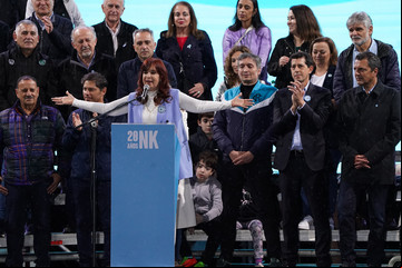 Atentado contra Cristina Kirchner: el informe de la Justicia que determinó que no hubo nexos políticos detrás del ataque