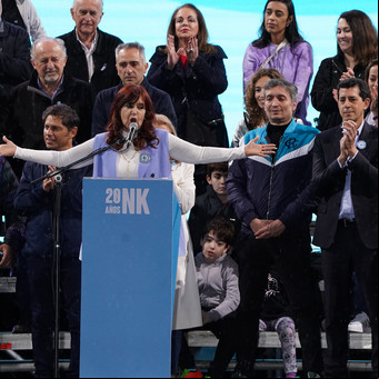 Sorpresa en la última encuesta del consultor más anti K: sube Unión por la Patria