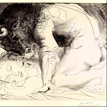 ¿Por qué Pablo Picasso es la cima de la vanguardia?