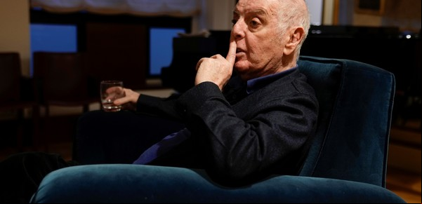 Daniel Barenboim volvió a suspender un concierto con Martha Argerich, por razones de salud