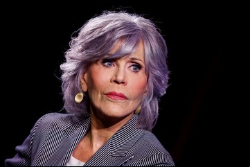 Festival de Cannes: el objeto invaluable que perdió Jane Fonda y qué perlitas les dedicó a Robert Redford y Alain Delon