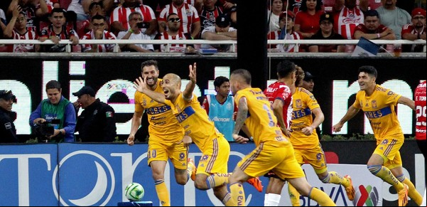 El gol del exmediocampista de la Selección que le permitió a Tigres consagrarse campeón en México