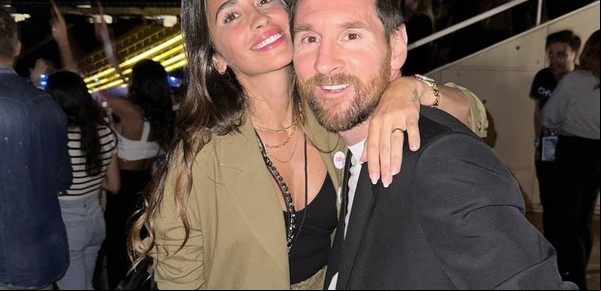 Antonela Roccuzzo, deslumbrada con la noche mágica de Messi contra Bolivia: grito de gol con sus hijos y iración por el 10