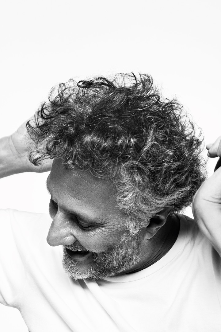 Fito Páez anticipó unas horas antes del lanzamiento los detalles de la versión 2023 de "El amor después del amor". Foto: Val & Musso.