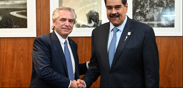 Amnistía Internacional le pidió al Gobierno argentino que reaccione "de modo contundente" ante las violaciones a los derechos humanos en Venezuela