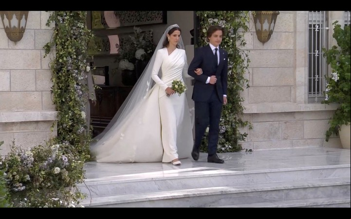 La boda podría ayudar a Jordania, pobre en recursos, a forjar un vínculo estratégico con su vecino rico en petróleo, Arabia Saudita. Foto: Reuters