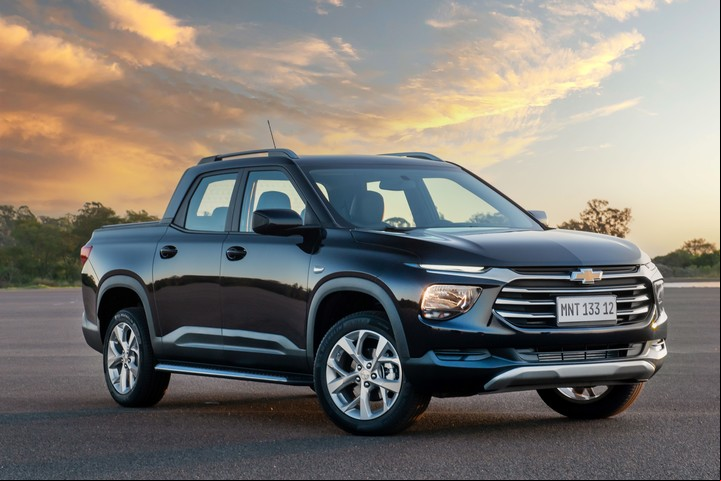 Chevrolet Montana