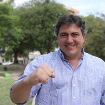 El productor agropecuario que puede derrocar a Gildo Insfrán tras 28 años como gobernador de Formosa