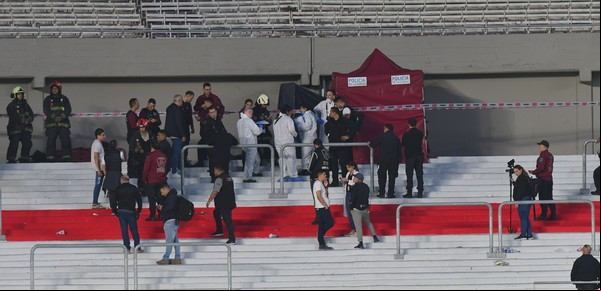 Tragedia en el Monumental: la tribuna Sívori seguirá clausurada y cuáles son las hipótesis que analiza la Justicia