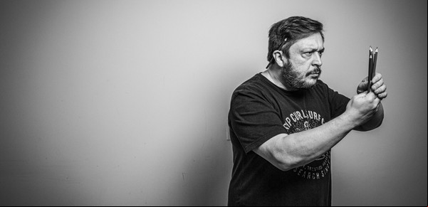 A Hernán Casciari le plagiaron un cuento en México y el escritor reaccionó de una forma inesperada: "En realidad se trata de un homenaje"