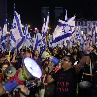 Diario de viaje en un Israel en lucha por sus derechos y la necesidad de diálogo