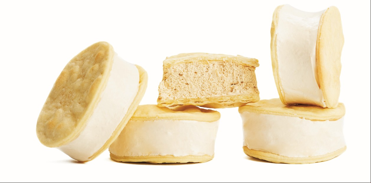 Receta de Alfajor de miel de caña