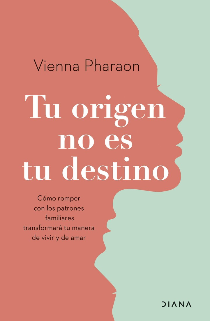 Tu origen no es tu destino (Ed. Diana). Foto gentileza Ed. Diana.