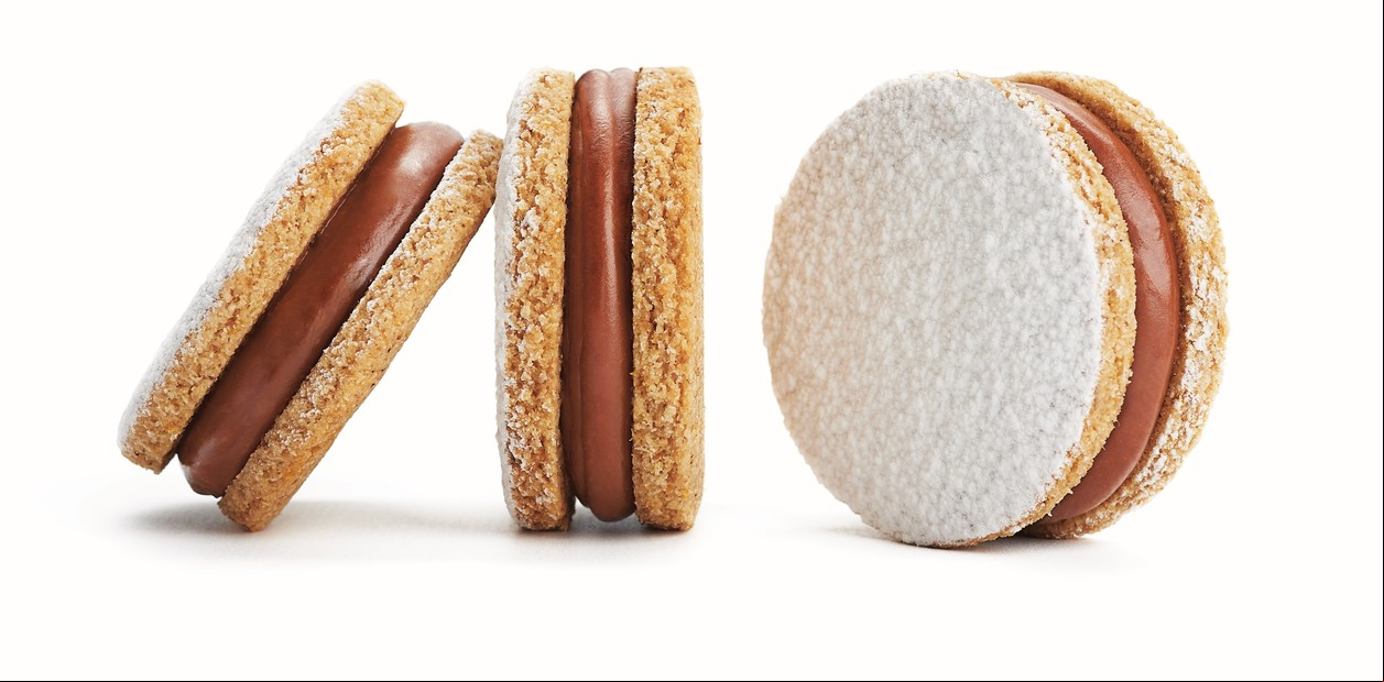 Receta de Alfajor correntino