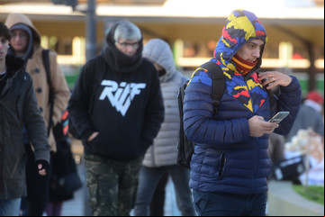 Frío polar en el AMBA: hasta dónde bajará el termómetro durante el fin de semana