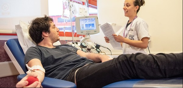 Día del Donante de Sangre: cómo ayudar a los que necesitan una transfusión