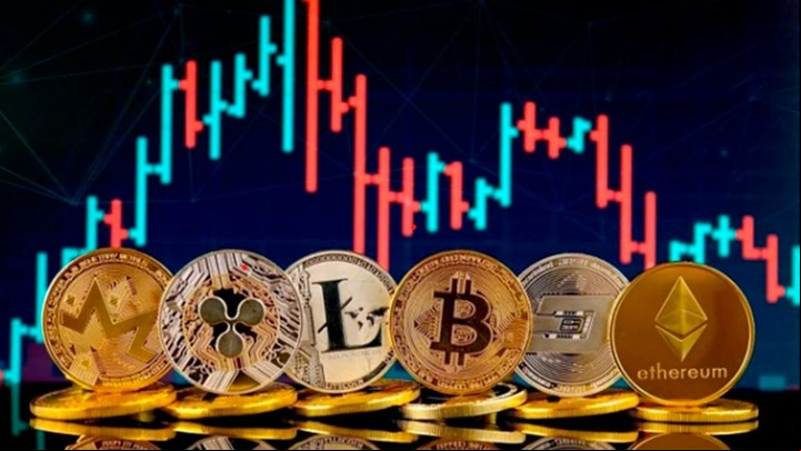 Argentina ocupa el 13° lugar en la adopción global de criptomonedas. Foto: Archivo.