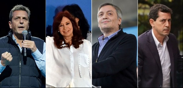Enojos, internas y el video que no salió: en Unión por la Patria no hay acuerdo y "hasta último momento" puede haber cambios