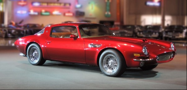 El unicornio de General Motors: así es el súper deportivo con motor de Ferrari que nació para renovar el Camaro